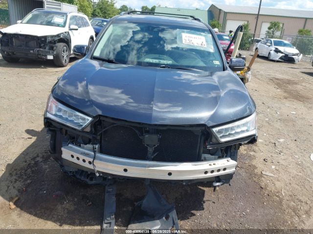 2019 ACURA MDX 5J8YD4H84KL010459 Photo 5