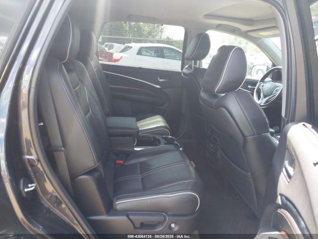 2019 ACURA MDX 5J8YD4H84KL010459 Photo 7