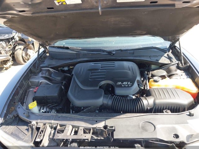 Dodge Charger 2014 2C3CDXBG0EH338025 Image 10