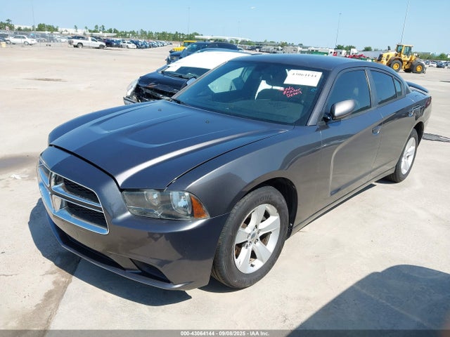 Dodge Charger 2014 2C3CDXBG0EH338025 Image 2