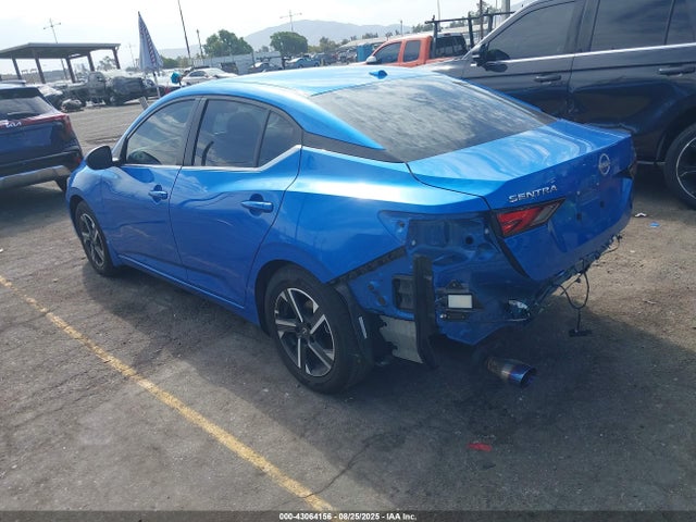 3N1AB8CV4SY263320 Nissan Sentra