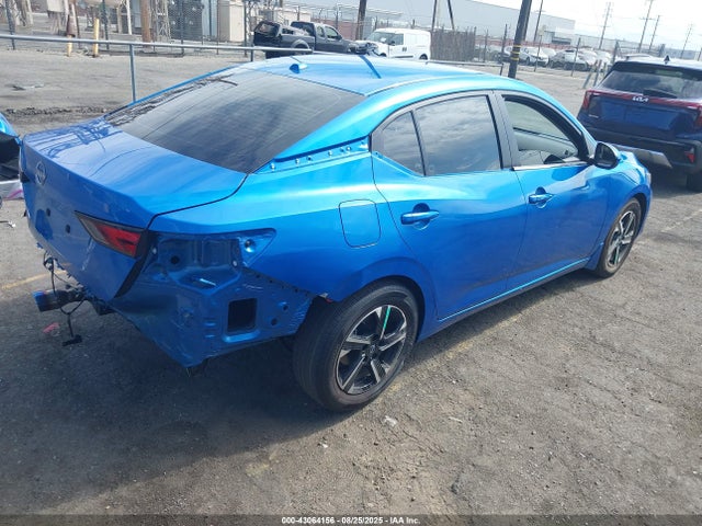 3N1AB8CV4SY263320 Nissan Sentra