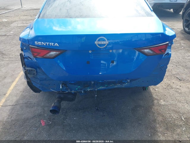 3N1AB8CV4SY263320 Nissan Sentra