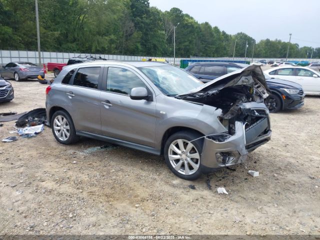 2013 MITSUBISHI OUTLANDER SPORT 4A4AP3AUXDE020860 Photo 0