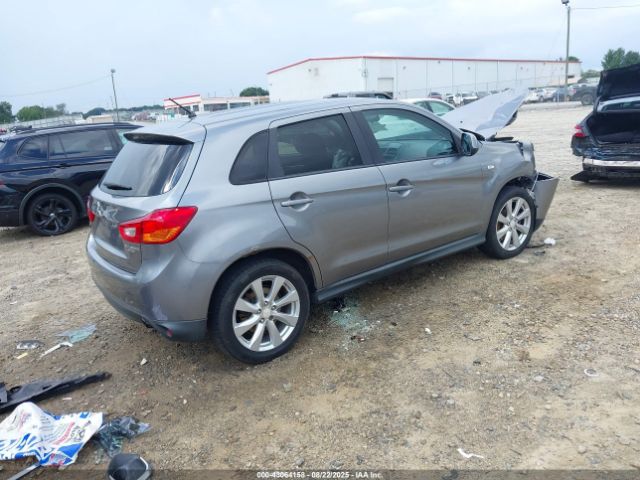 2013 MITSUBISHI OUTLANDER SPORT 4A4AP3AUXDE020860 Photo 3