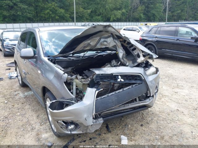 2013 MITSUBISHI OUTLANDER SPORT 4A4AP3AUXDE020860 Photo 5