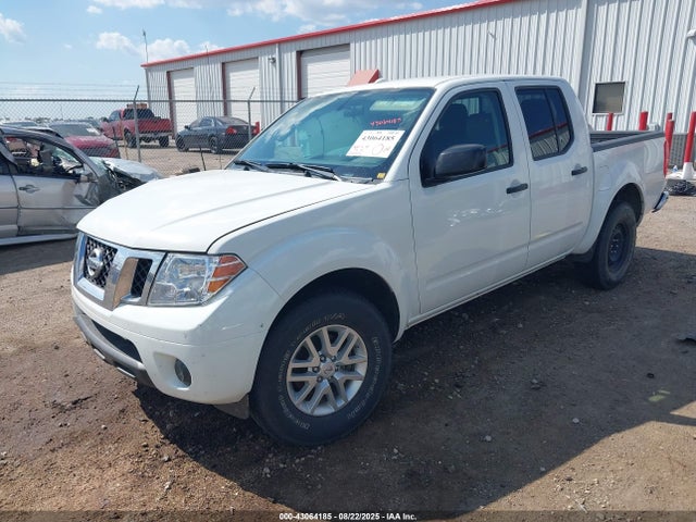 1N6AD0ER7FN757440 Nissan Frontier