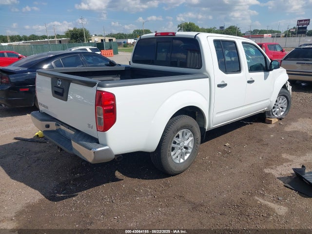 1N6AD0ER7FN757440 Nissan Frontier
