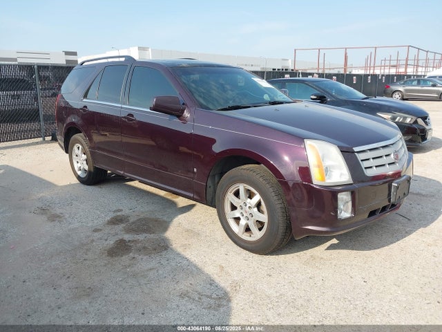 2008 CADILLAC SRX 1GYEE637580132034 Photo 0