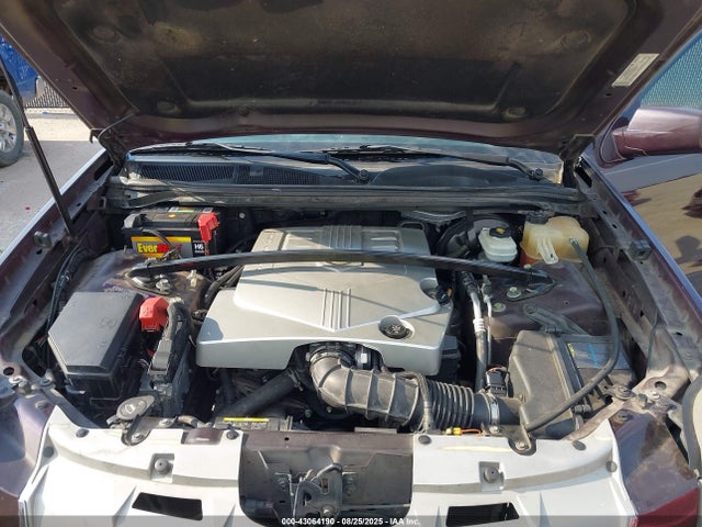 2008 CADILLAC SRX 1GYEE637580132034 Photo 9