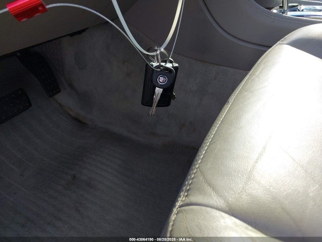 2008 CADILLAC SRX 1GYEE637580132034 Photo 10