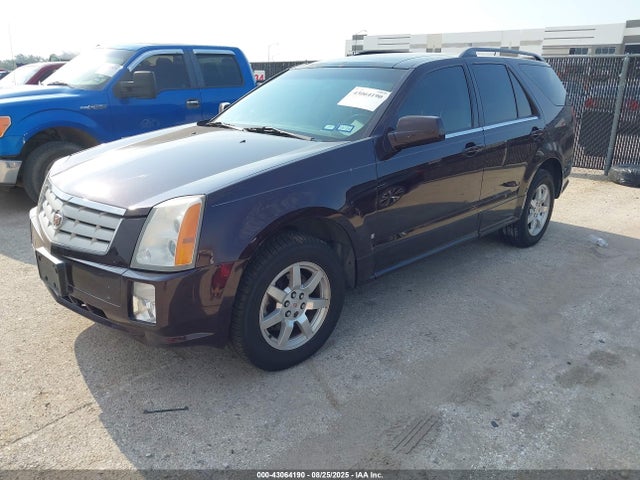 2008 CADILLAC SRX 1GYEE637580132034 Photo 1