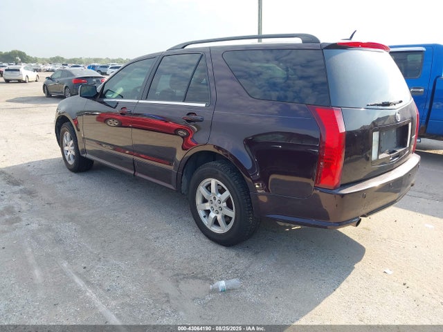 2008 CADILLAC SRX 1GYEE637580132034 Photo 2