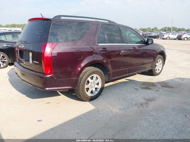 2008 CADILLAC SRX 1GYEE637580132034 Photo 3