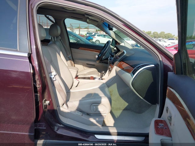 2008 CADILLAC SRX 1GYEE637580132034 Photo 4
