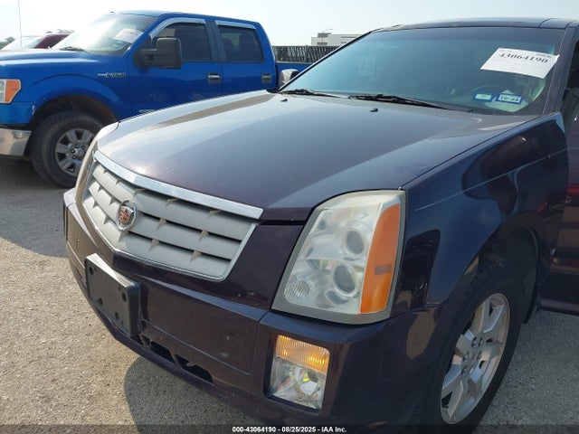 2008 CADILLAC SRX 1GYEE637580132034 Photo 5