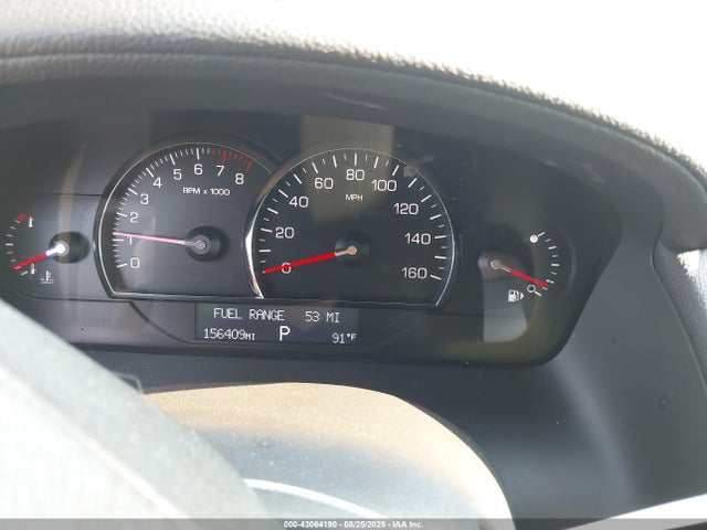 2008 CADILLAC SRX 1GYEE637580132034 Photo 6