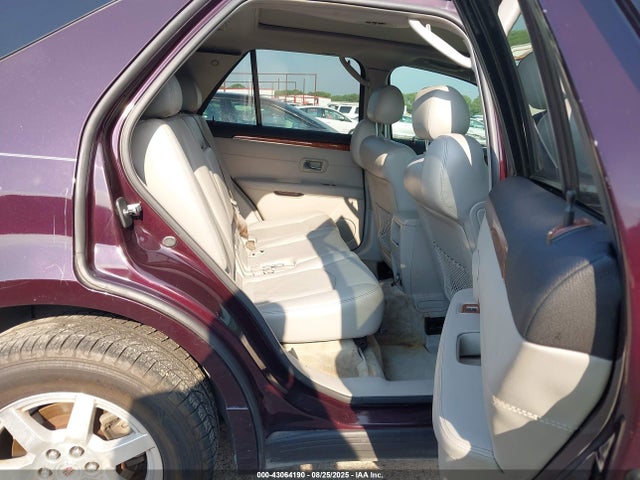 2008 CADILLAC SRX 1GYEE637580132034 Photo 7