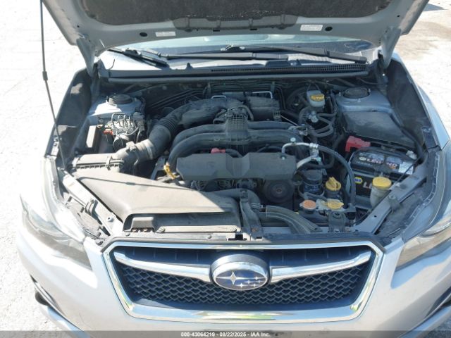 2015 SUBARU IMPREZA JF1GJAS65FH020960 Photo 9