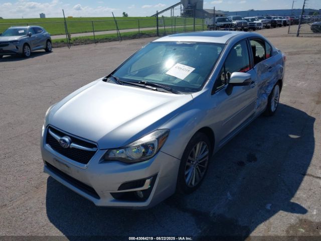 2015 SUBARU IMPREZA JF1GJAS65FH020960 Photo 1