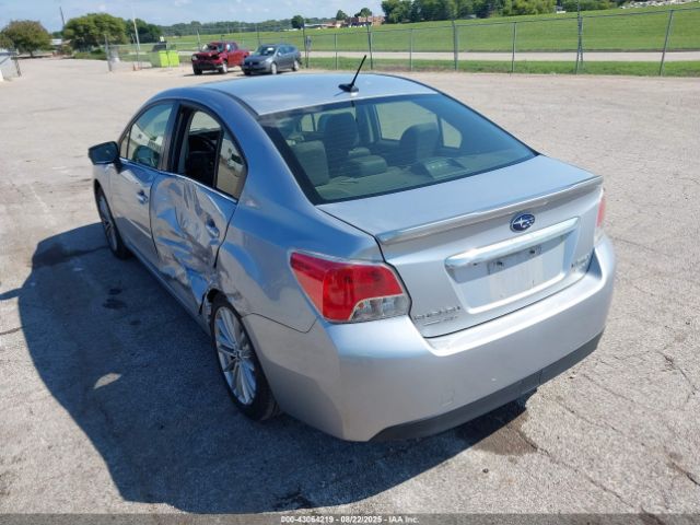 2015 SUBARU IMPREZA JF1GJAS65FH020960 Photo 2