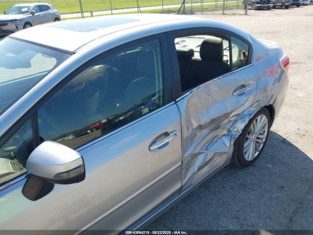 2015 SUBARU IMPREZA JF1GJAS65FH020960 Photo 5