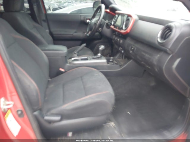 Toyota 2gr-fks 2017 3TMCZ5AN6HM068404 Image 5
