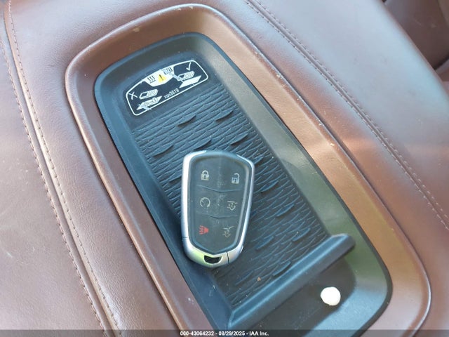 2016 CADILLAC ESCALADE ESV 1GYS4HKJ5GR111838 Photo 10