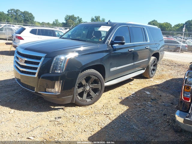2016 CADILLAC ESCALADE ESV 1GYS4HKJ5GR111838 Photo 1