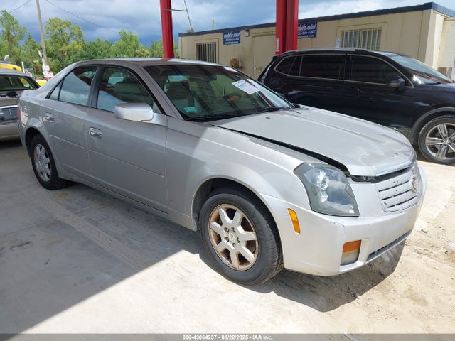 2007 CADILLAC CTS 1G6DM57T870110570 Photo 0