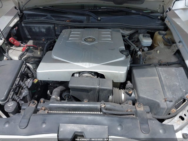 2007 CADILLAC CTS 1G6DM57T870110570 Photo 9