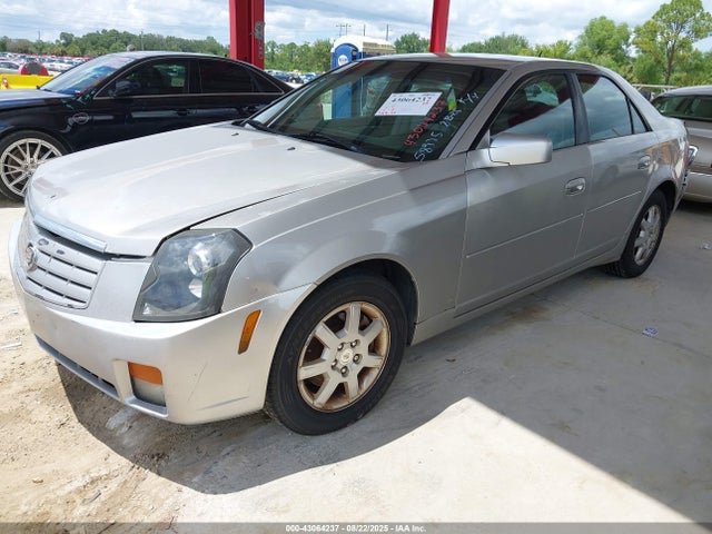 2007 CADILLAC CTS 1G6DM57T870110570 Photo 1