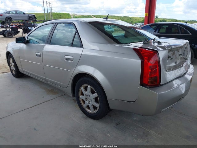 2007 CADILLAC CTS 1G6DM57T870110570 Photo 2