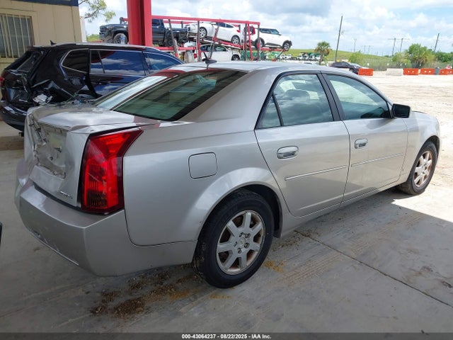 2007 CADILLAC CTS 1G6DM57T870110570 Photo 3