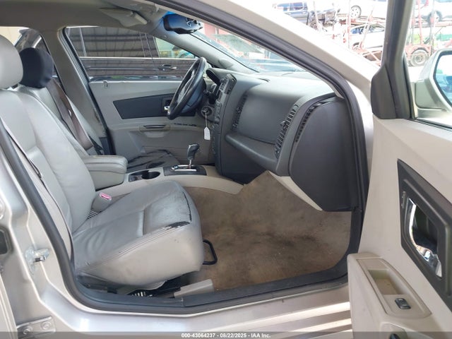 2007 CADILLAC CTS 1G6DM57T870110570 Photo 4