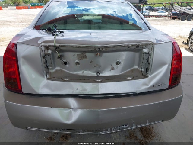 2007 CADILLAC CTS 1G6DM57T870110570 Photo 5