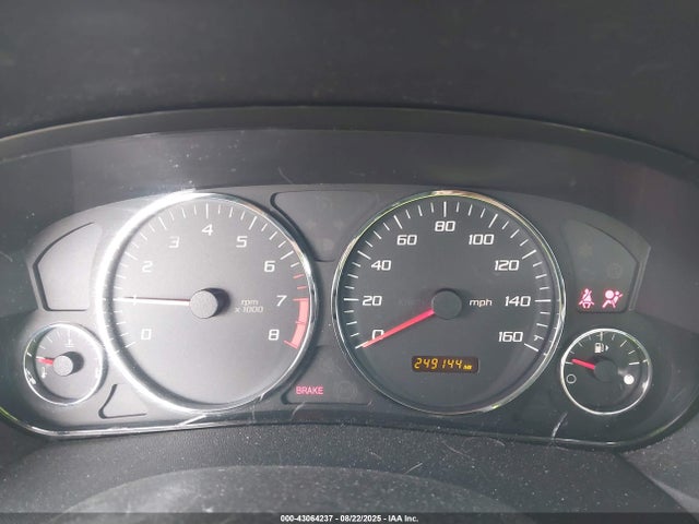 2007 CADILLAC CTS 1G6DM57T870110570 Photo 6