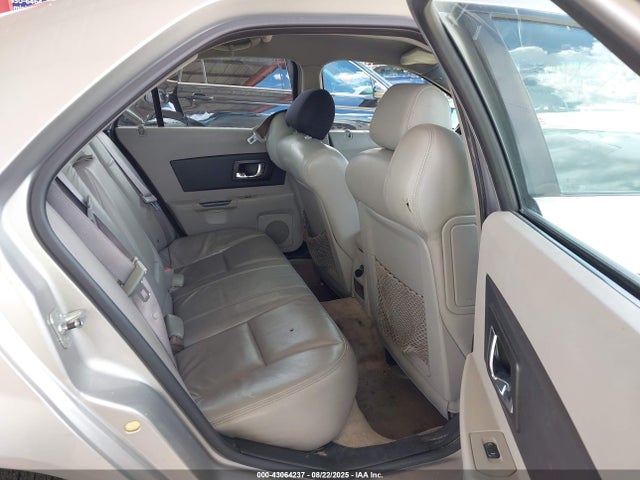2007 CADILLAC CTS 1G6DM57T870110570 Photo 7
