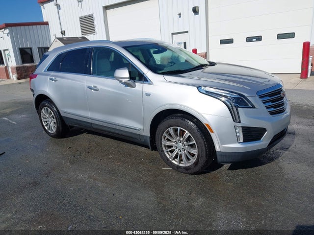 2017 CADILLAC XT5 1GYKNBRS1HZ159718 Photo 0
