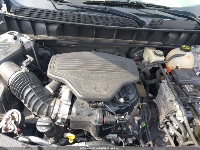 2017 CADILLAC XT5 1GYKNBRS1HZ159718 Photo 9