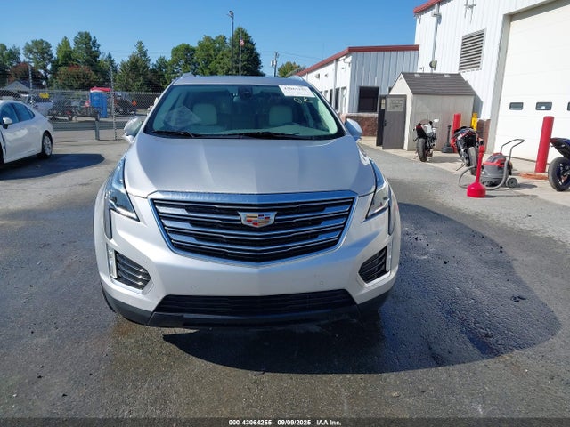 Aukcja sprzedaży 2017 Cadillac Xt5 Luxury, vin: 1GYKNBRS1HZ159718, numer aukcji: 43064255