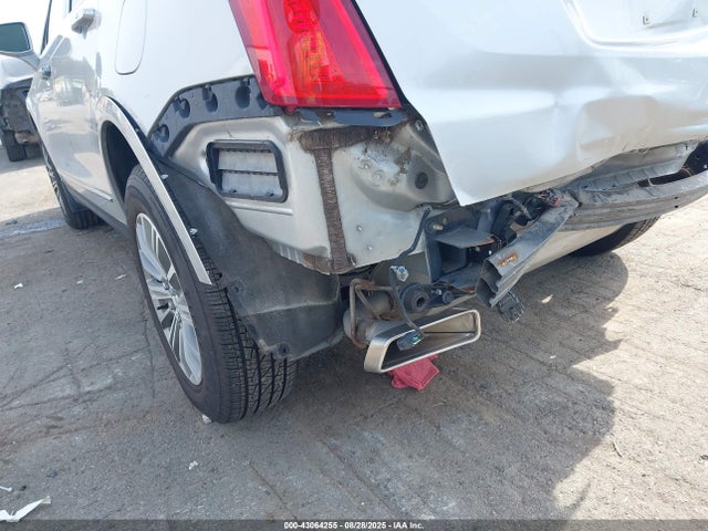 Aukcja sprzedaży 2017 Cadillac Xt5 Luxury, vin: 1GYKNBRS1HZ159718, numer aukcji: 43064255