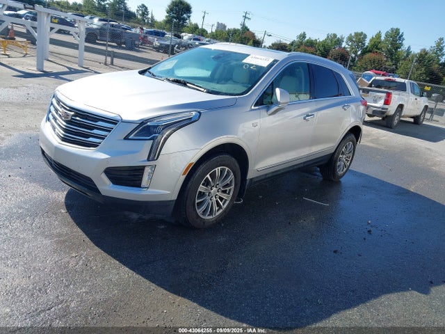 2017 CADILLAC XT5 1GYKNBRS1HZ159718 Photo 1