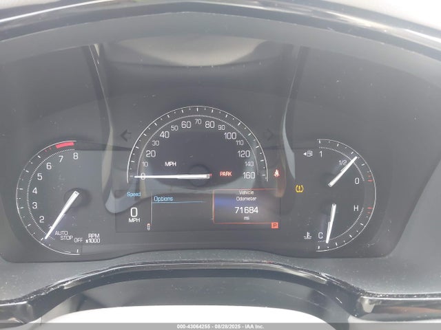 2017 CADILLAC XT5 1GYKNBRS1HZ159718 Photo 6