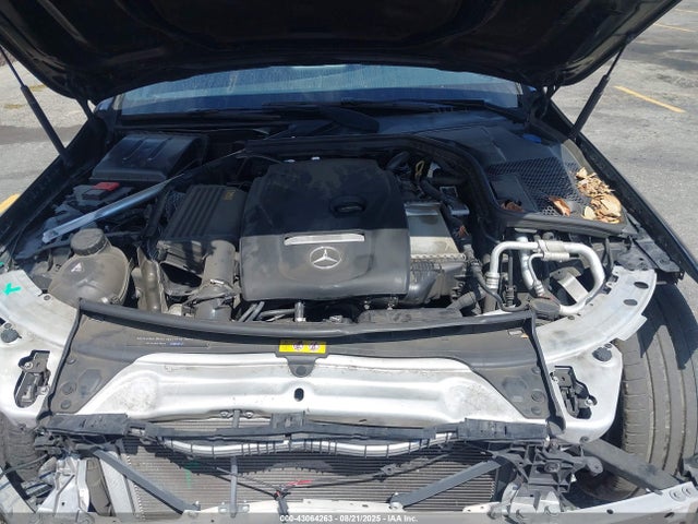 55SWF4JB1JU252258 Mercedes-Benz m274