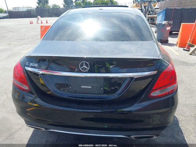55SWF4JB1JU252258 Mercedes-Benz m274