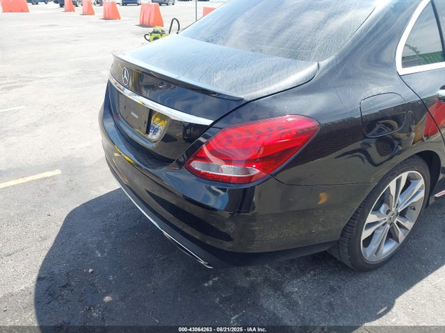 55SWF4JB1JU252258 Mercedes-Benz m274