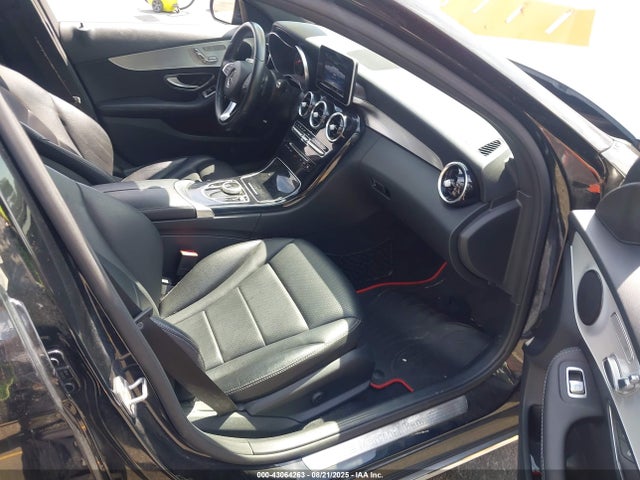 55SWF4JB1JU252258 Mercedes-Benz m274
