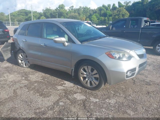 2010 ACURA RDX 5J8TB2H52AA004146 Photo 0