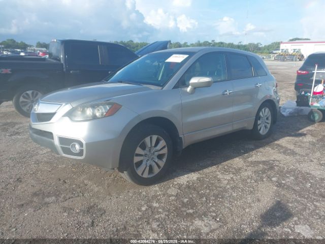 2010 ACURA RDX 5J8TB2H52AA004146 Photo 1